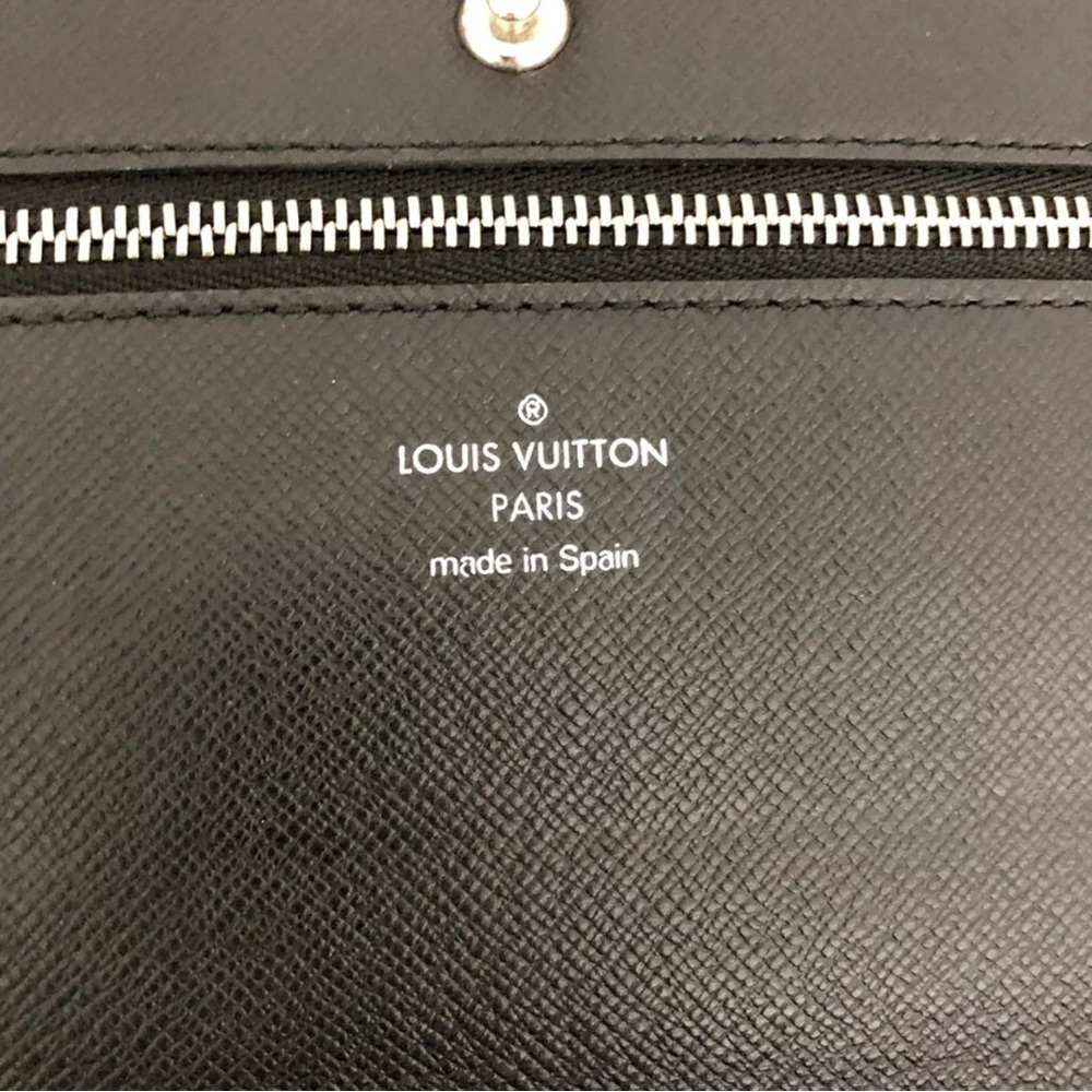 💎Louis Vuitton Damier Graphite Ceinture Pochette Om Belt Pouch💎 - Picture 8 of 8